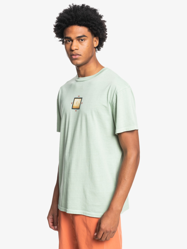 Mountain Rise - Short Sleeve T-Shirt for Men  EQYZT06647