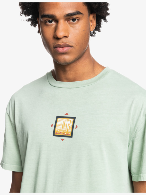 Mountain Rise - Short Sleeve T-Shirt for Men  EQYZT06647