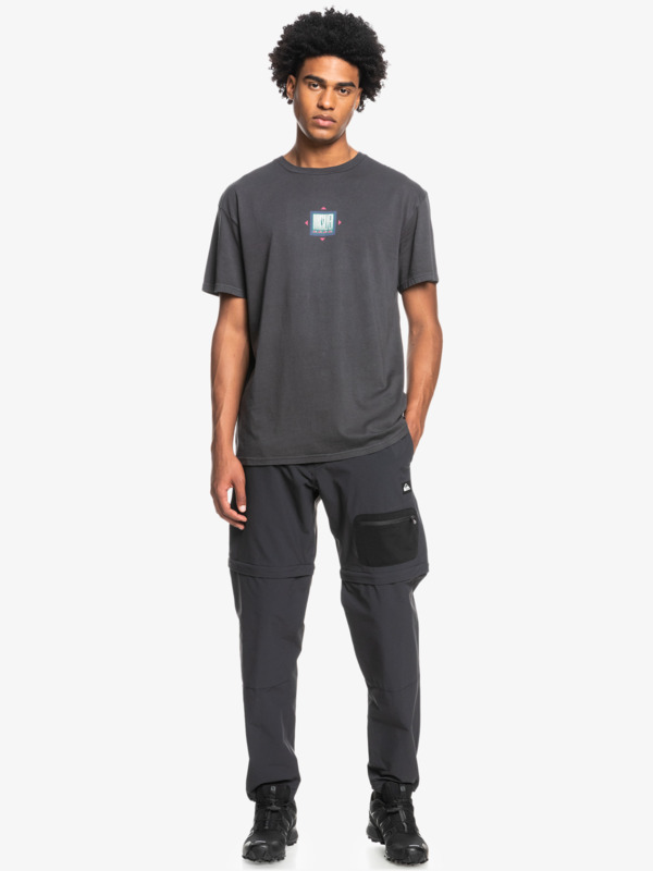 Mountain Rise - Short Sleeve T-Shirt for Men  EQYZT06647