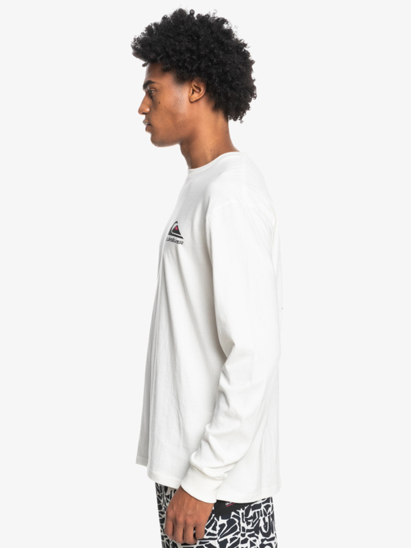 Clear Skies - Long Sleeve T-Shirt for Men EQYZT06649