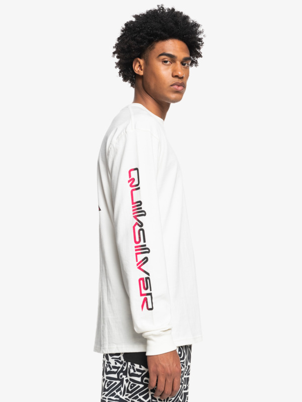Clear Skies - Long Sleeve T-Shirt for Men  EQYZT06649