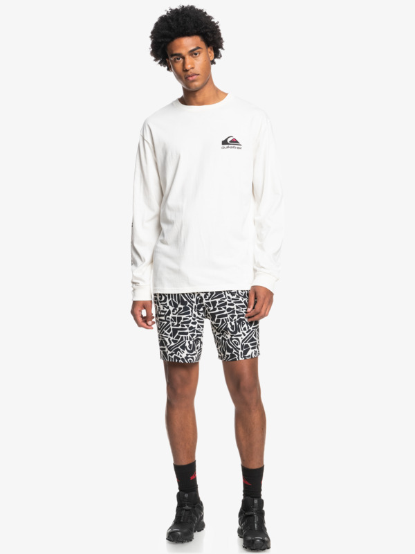 Clear Skies - Long Sleeve T-Shirt for Men  EQYZT06649