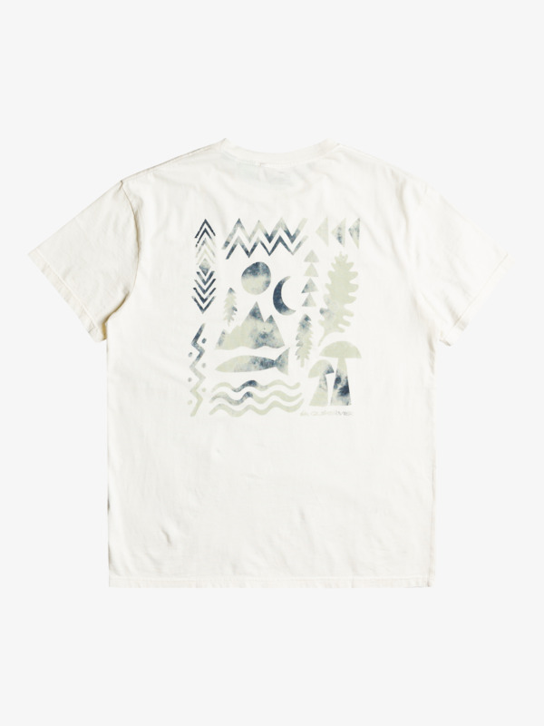 Trail Map - Short Sleeve T-Shirt for Men EQYZT06650