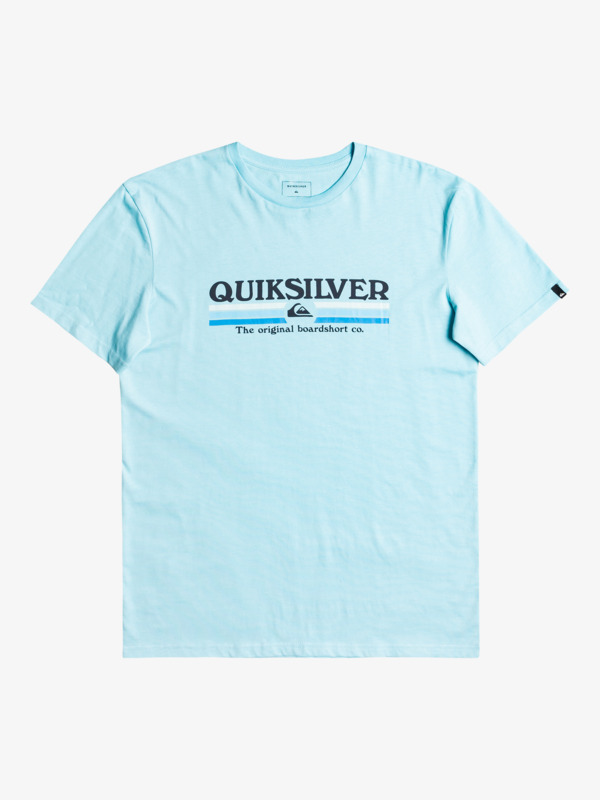 Lined Up - Short Sleeve T-Shirt for Men  EQYZT06657