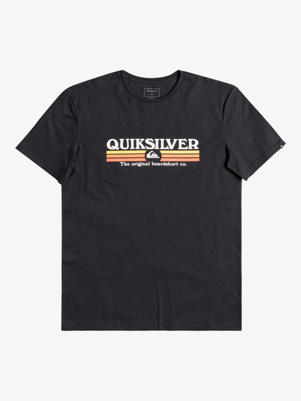 Lined Up - Short Sleeve T-Shirt for Men  EQYZT06657
