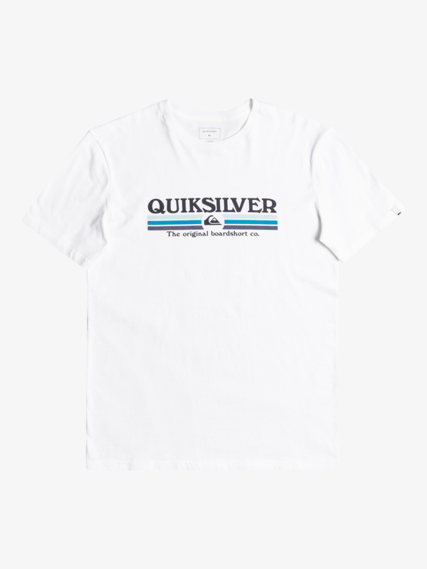 Lined Up - Short Sleeve T-Shirt for Men  EQYZT06657