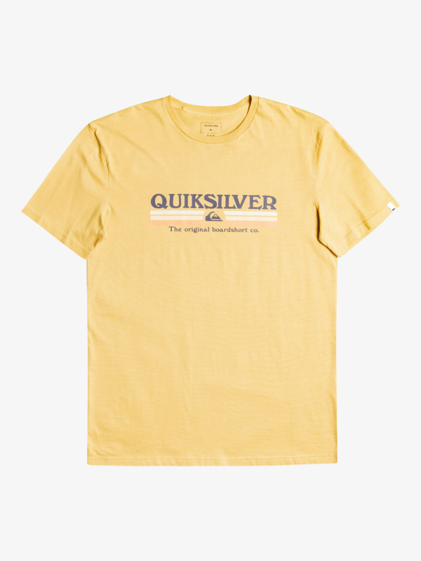 Lined Up - Short Sleeve T-Shirt for Men  EQYZT06657