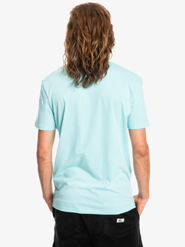 Lined Up - Short Sleeve T-Shirt for Men  EQYZT06657