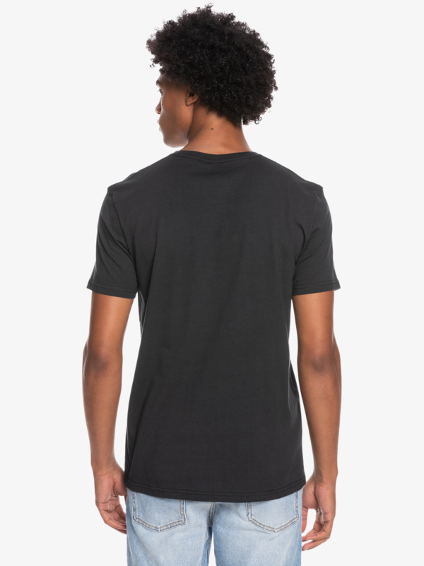 Lined Up - Short Sleeve T-Shirt for Men  EQYZT06657