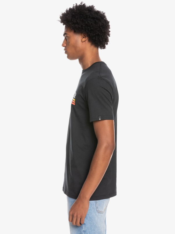 Lined Up - Short Sleeve T-Shirt for Men  EQYZT06657