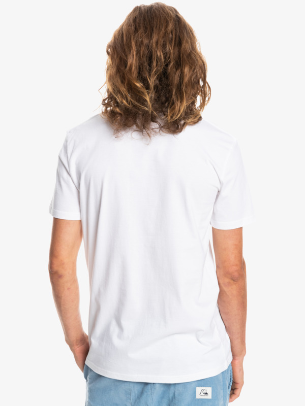 Lined Up - Short Sleeve T-Shirt for Men  EQYZT06657