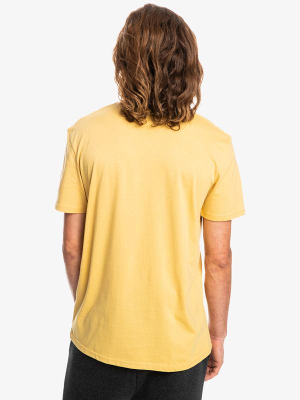 Lined Up - Short Sleeve T-Shirt for Men  EQYZT06657
