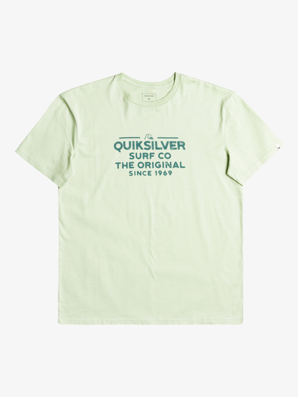 Feeding Line - Short Sleeve T-Shirt for Men  EQYZT06659