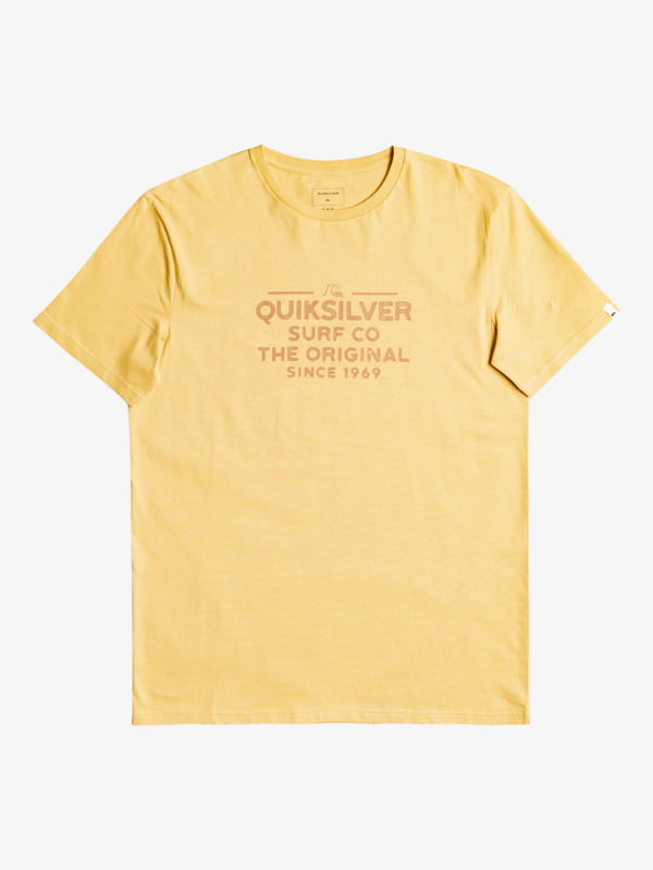 Feeding Line - Short Sleeve T-Shirt for Men  EQYZT06659