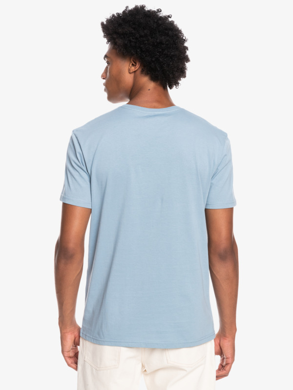 Feeding Line - Short Sleeve T-Shirt for Men  EQYZT06659