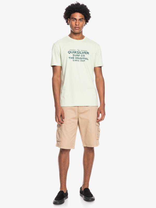 Feeding Line - Short Sleeve T-Shirt for Men  EQYZT06659