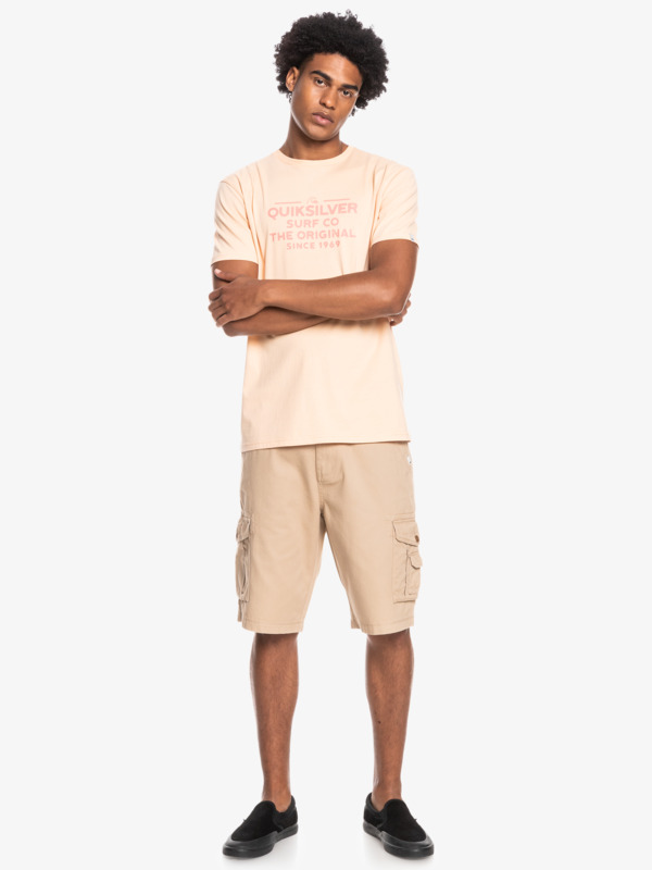 Feeding Line - Short Sleeve T-Shirt for Men  EQYZT06659