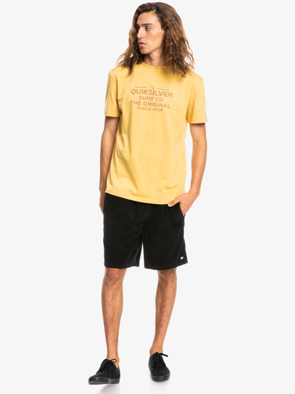 Feeding Line - Short Sleeve T-Shirt for Men  EQYZT06659