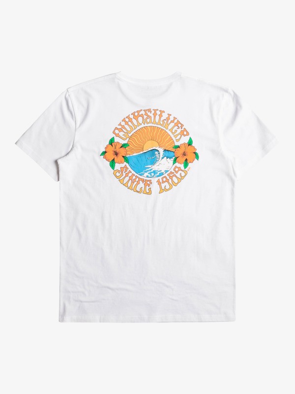 Golden Hours - Short Sleeve T-Shirt for Men  EQYZT06660