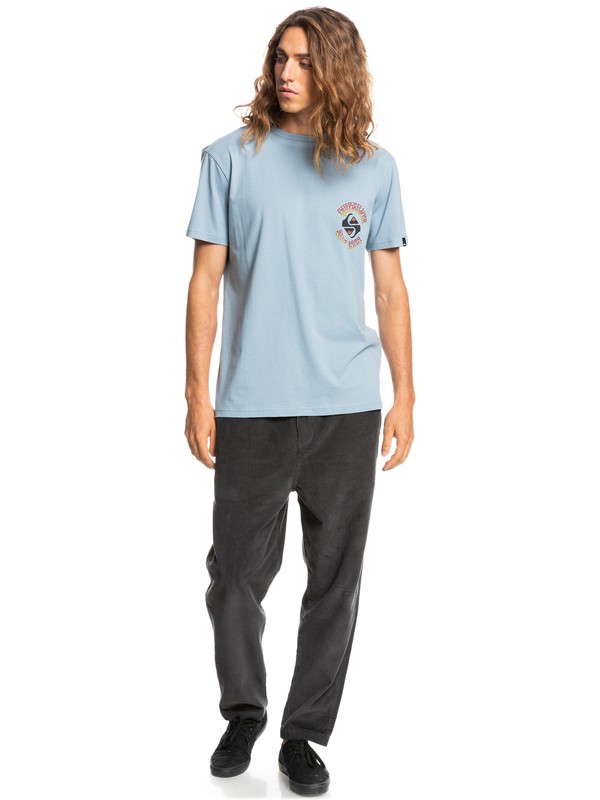Golden Hours - Short Sleeve T-Shirt for Men  EQYZT06660
