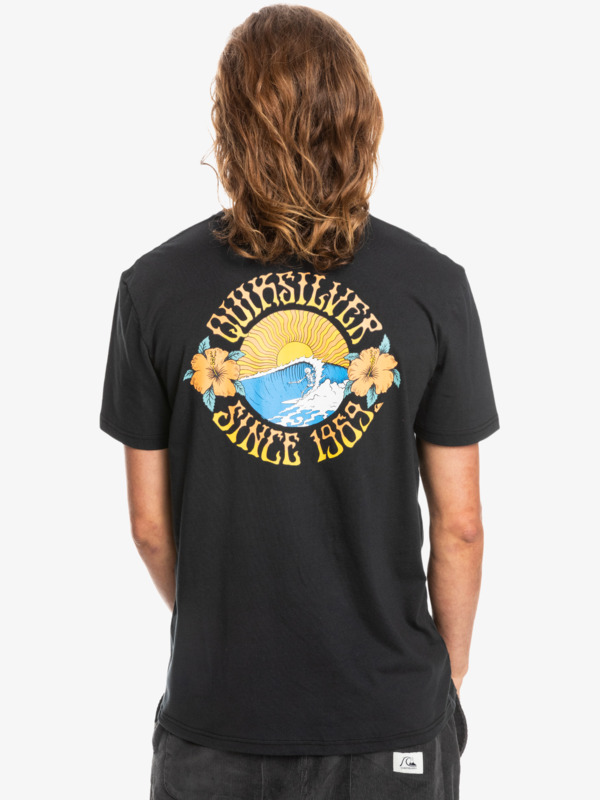 Golden Hours - Short Sleeve T-Shirt for Men  EQYZT06660