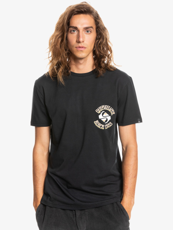 Golden Hours - Short Sleeve T-Shirt for Men  EQYZT06660