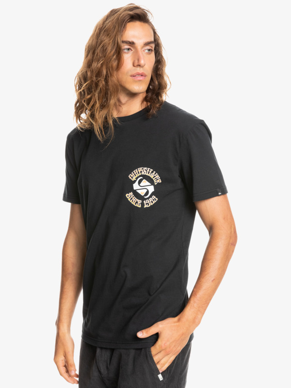 Golden Hours - Short Sleeve T-Shirt for Men  EQYZT06660