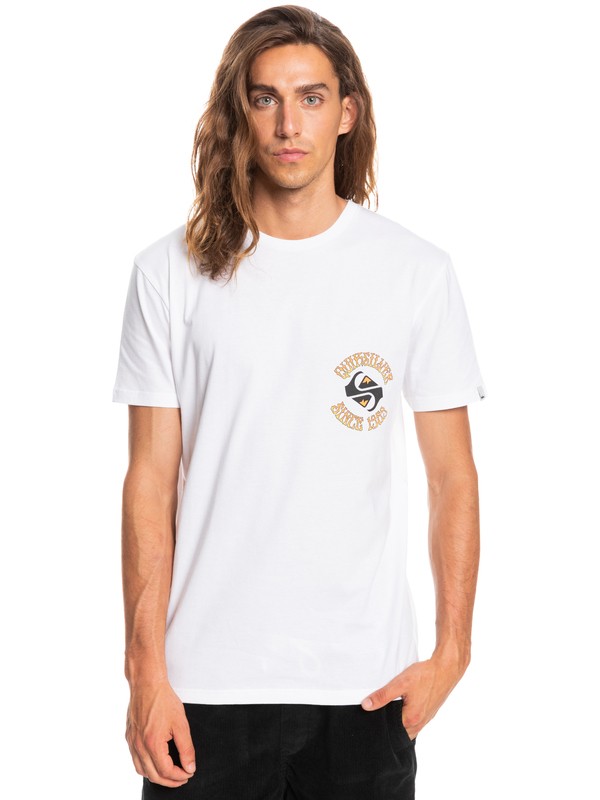Golden Hours - Short Sleeve T-Shirt for Men  EQYZT06660