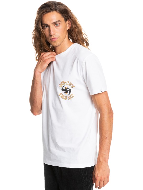 Golden Hours - Short Sleeve T-Shirt for Men  EQYZT06660