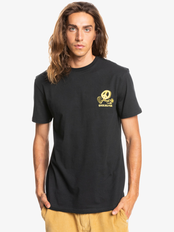 New World - Short Sleeve T-Shirt for Men EQYZT06661