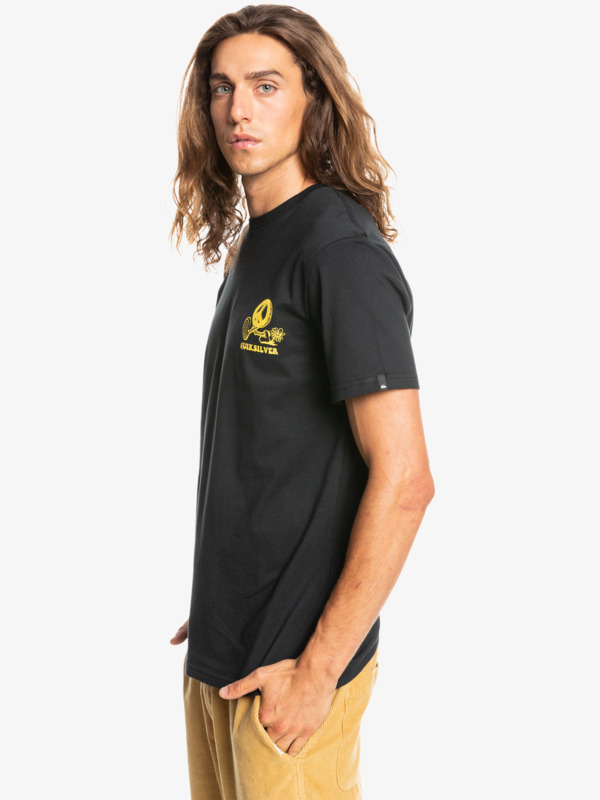 New World - Short Sleeve T-Shirt for Men EQYZT06661