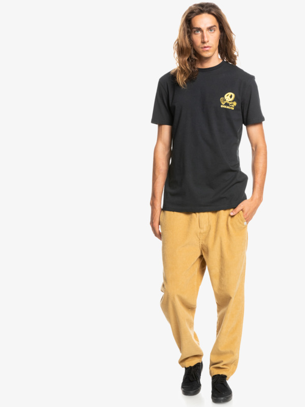 New World - Short Sleeve T-Shirt for Men  EQYZT06661