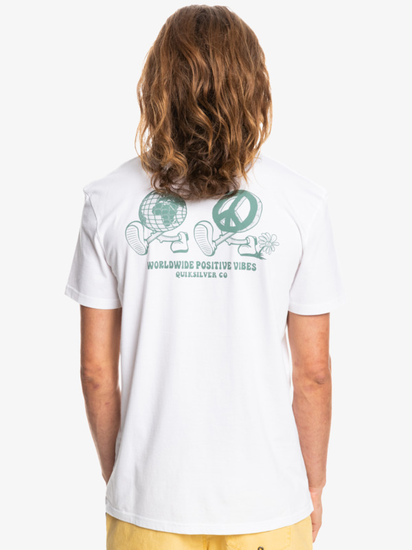 New World - Short Sleeve T-Shirt for Men  EQYZT06661