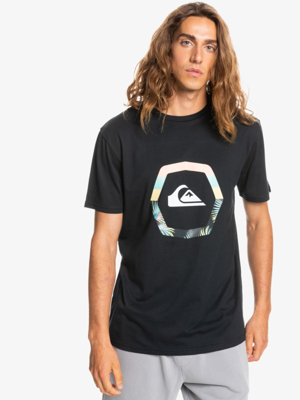 Uprise - Short Sleeve T-Shirt for Men EQYZT06663