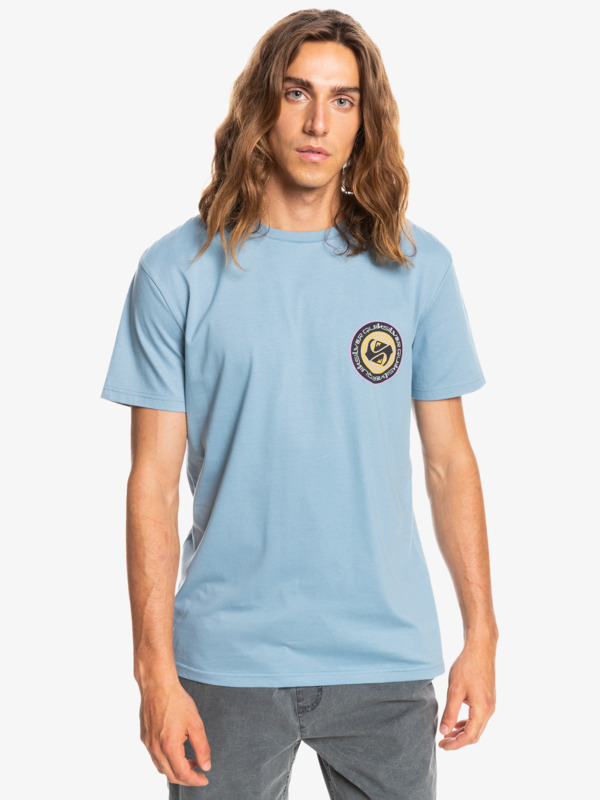 Circle Game - Short Sleeve T-Shirt for Men  EQYZT06665