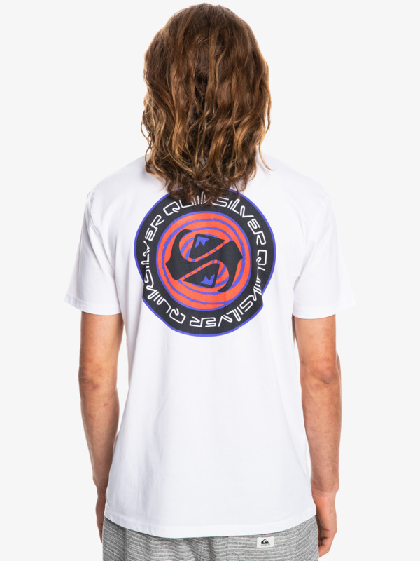 Circle Game - Short Sleeve T-Shirt for Men  EQYZT06665