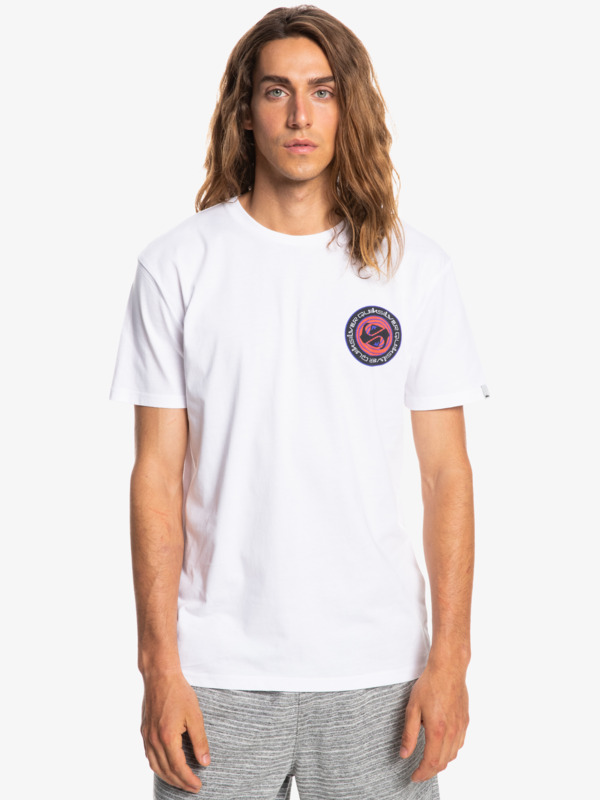 Circle Game - Short Sleeve T-Shirt for Men  EQYZT06665