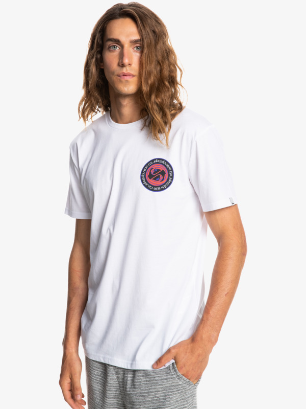 Circle Game - Short Sleeve T-Shirt for Men  EQYZT06665
