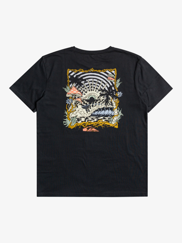 Wary Eye - Short Sleeve T-Shirt for Men EQYZT06666