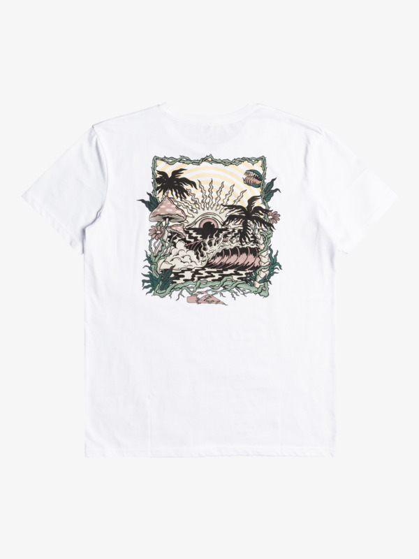 Wary Eye - Short Sleeve T-Shirt for Men  EQYZT06666