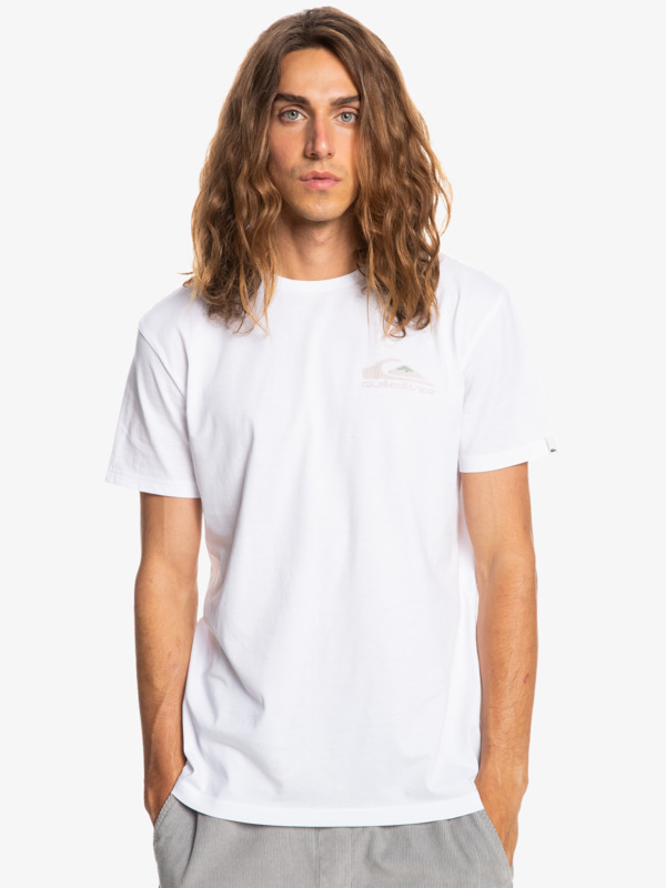 Wary Eye - Short Sleeve T-Shirt for Men  EQYZT06666