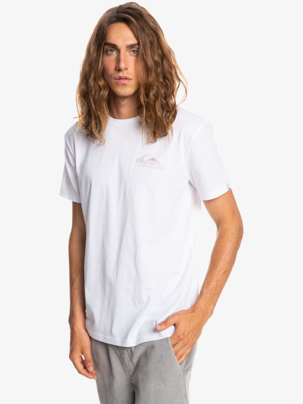 Wary Eye - Short Sleeve T-Shirt for Men  EQYZT06666
