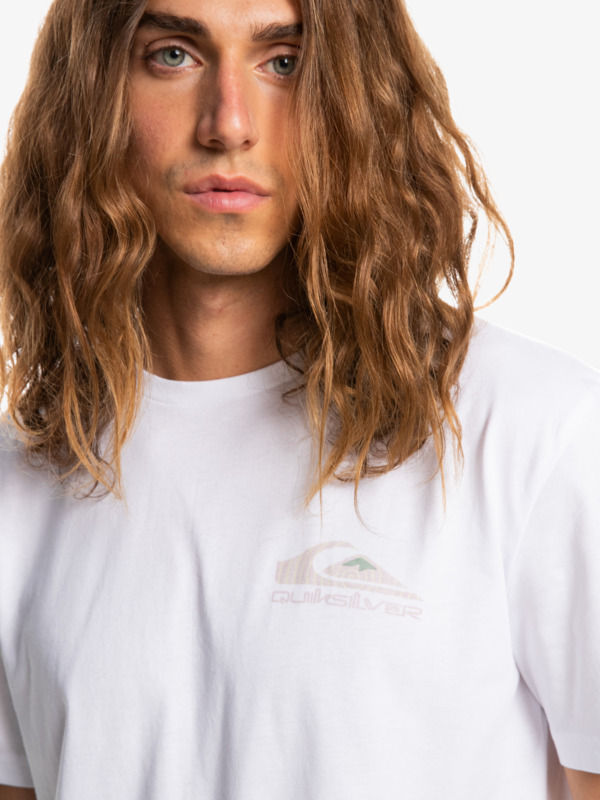Wary Eye - Short Sleeve T-Shirt for Men  EQYZT06666