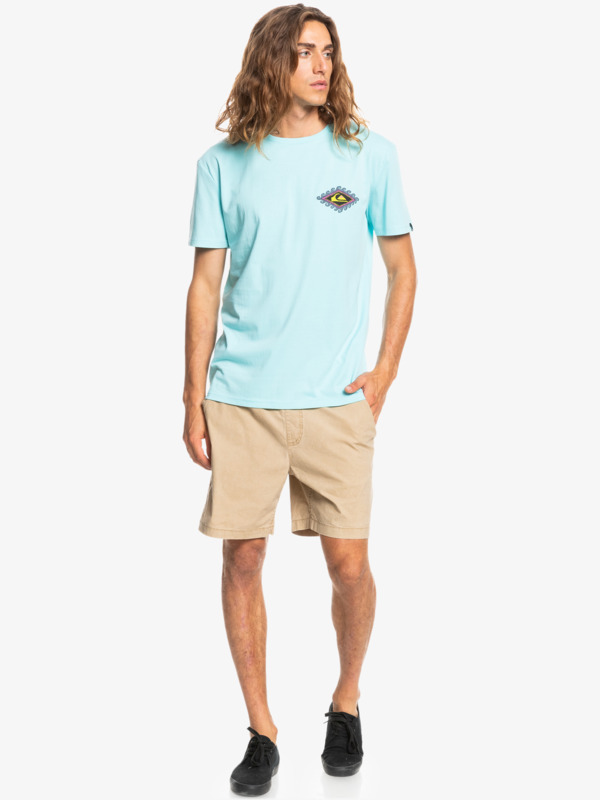 Mythic Limits - Short Sleeve T-Shirt for Men  EQYZT06667