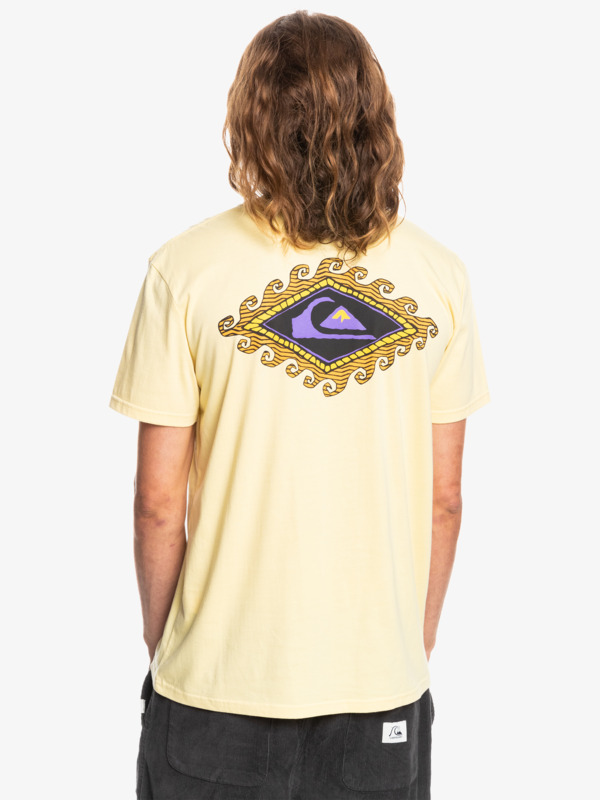 Mythic Limits - Short Sleeve T-Shirt for Men  EQYZT06667