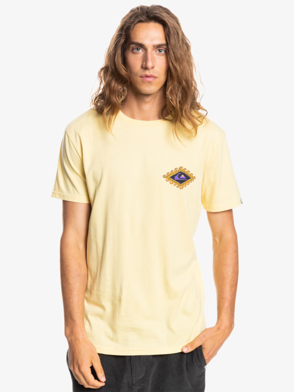 Mythic Limits - Short Sleeve T-Shirt for Men  EQYZT06667