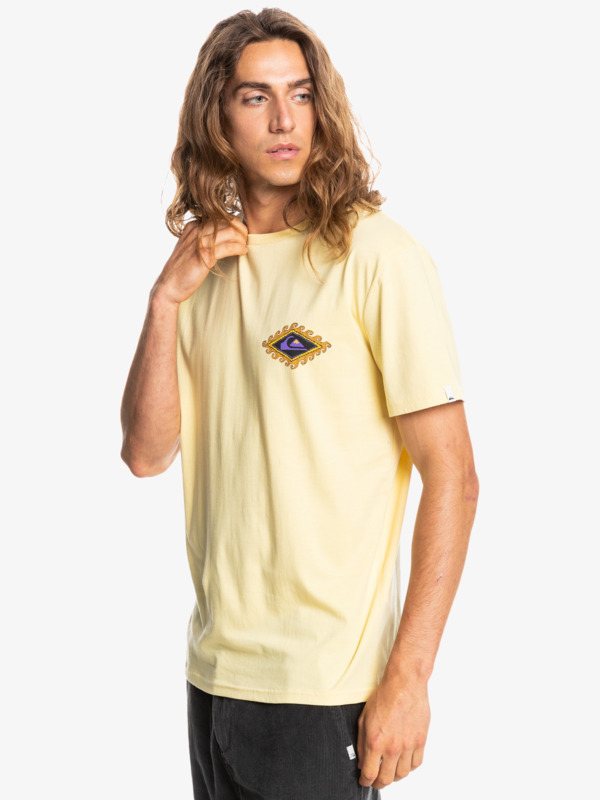 Mythic Limits - Short Sleeve T-Shirt for Men  EQYZT06667