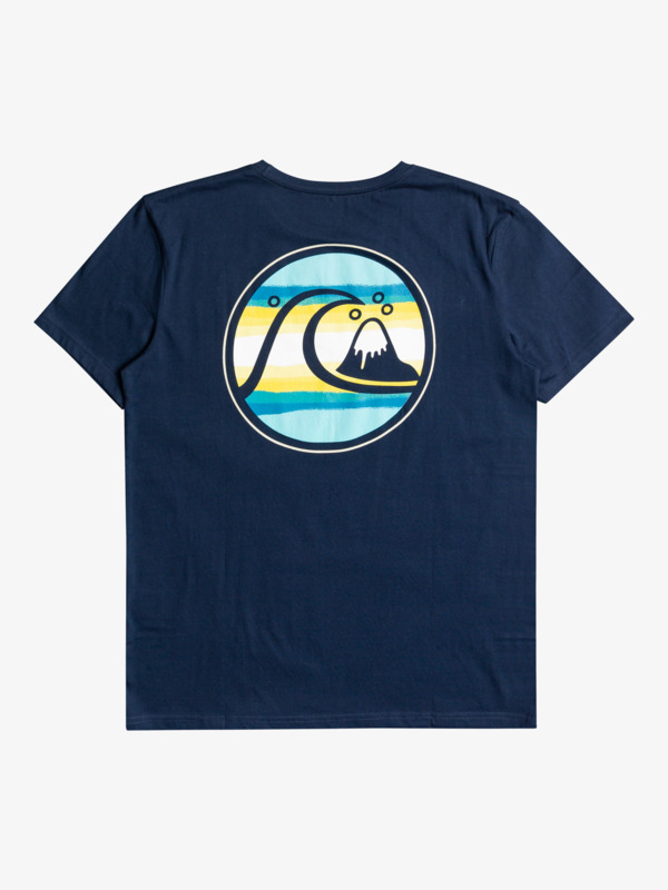 Resin Tint - Short Sleeve T-Shirt for Men  EQYZT06668