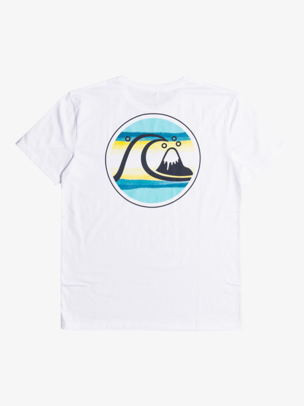 Resin Tint - Short Sleeve T-Shirt for Men  EQYZT06668