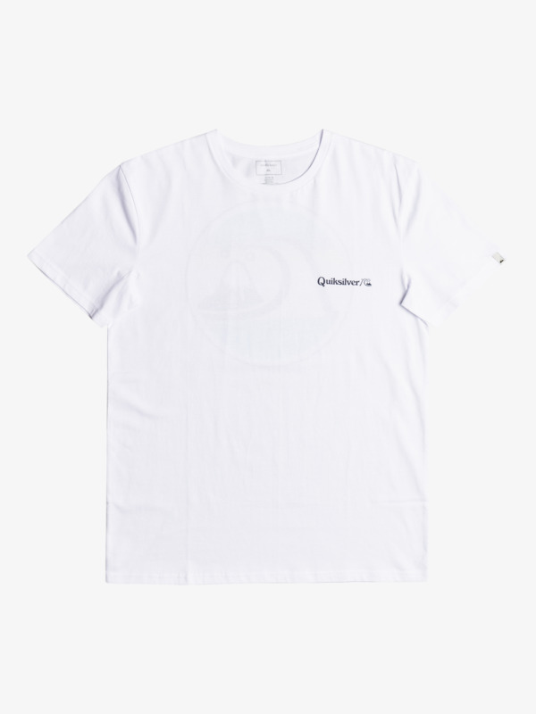 Resin Tint - Short Sleeve T-Shirt for Men  EQYZT06668
